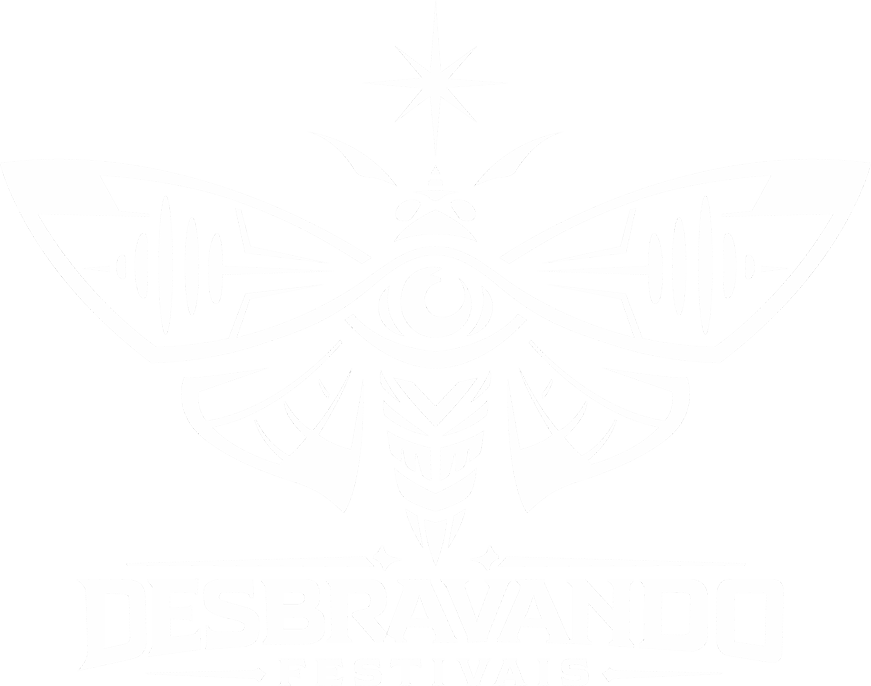 Logo Desbravando Festivais